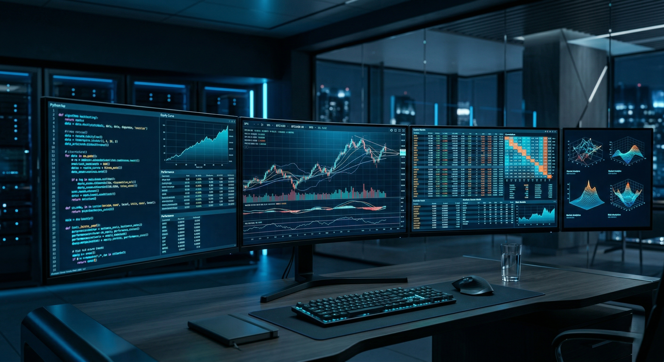 Custom Financial Data Research