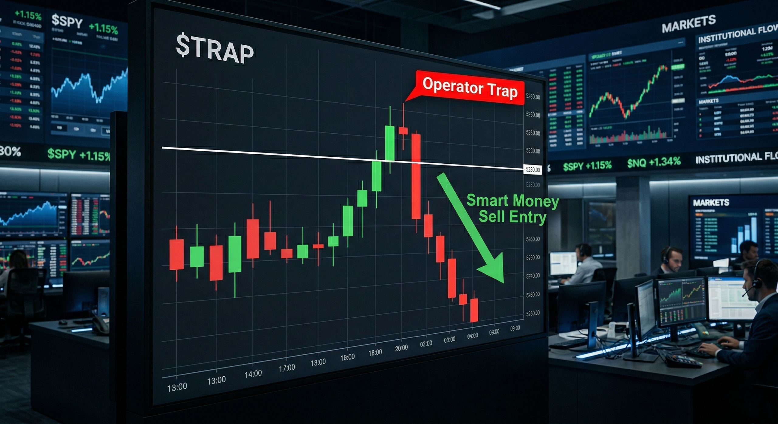 How to identify fake breakout chart analysis Tidex