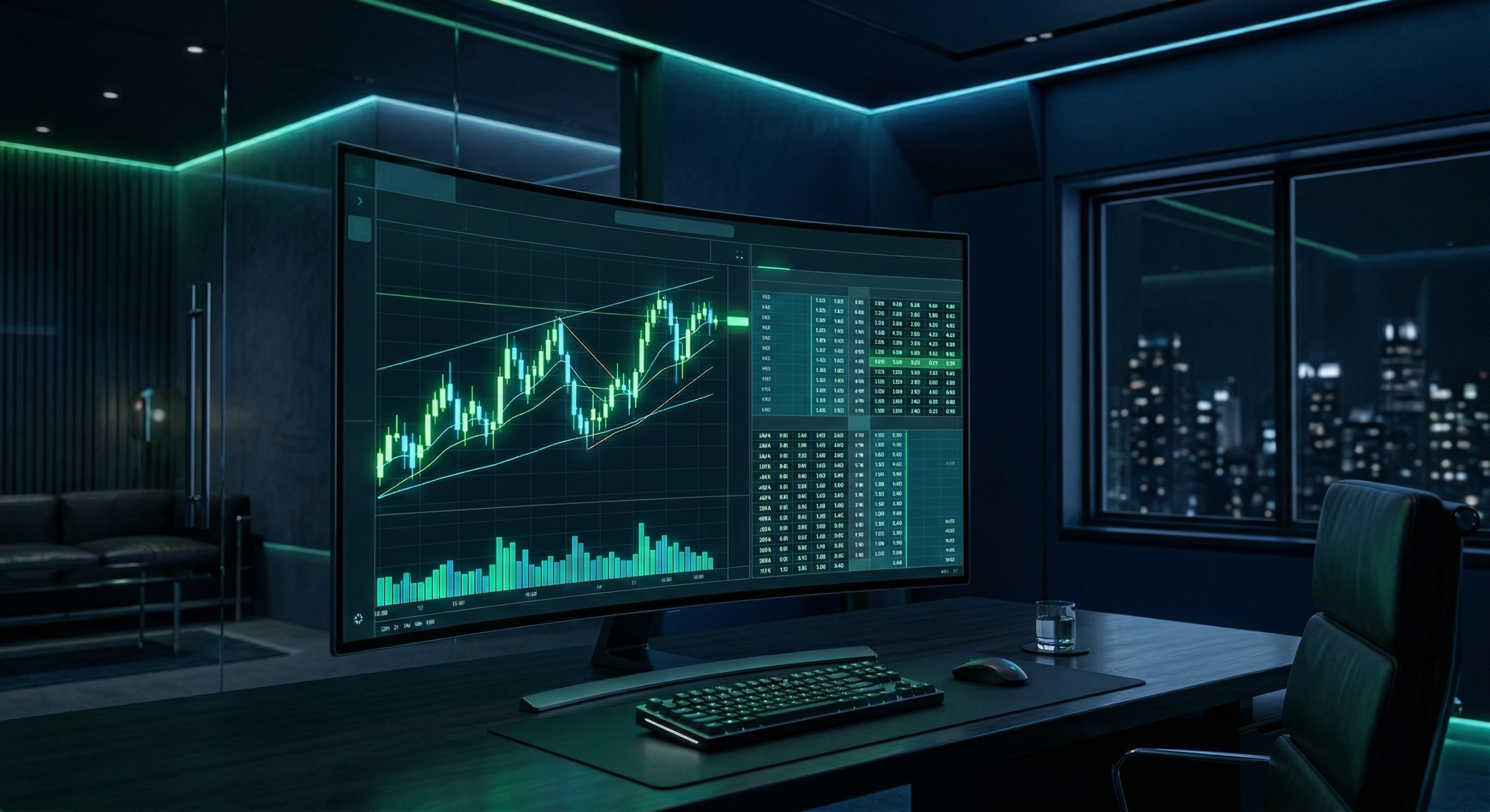 Nifty Intraday Data Analytics