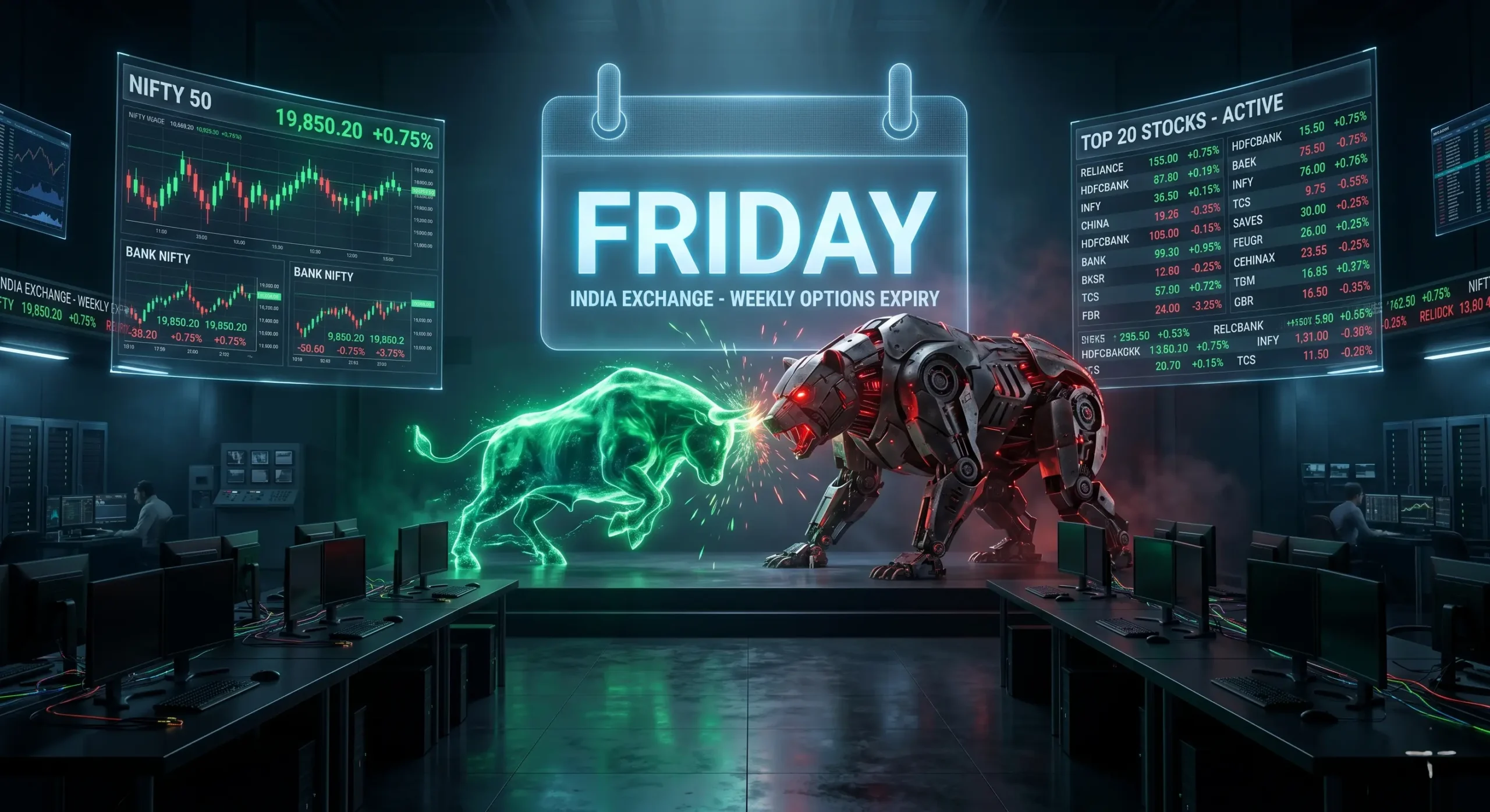 Nifty Prediction 17 April 2026