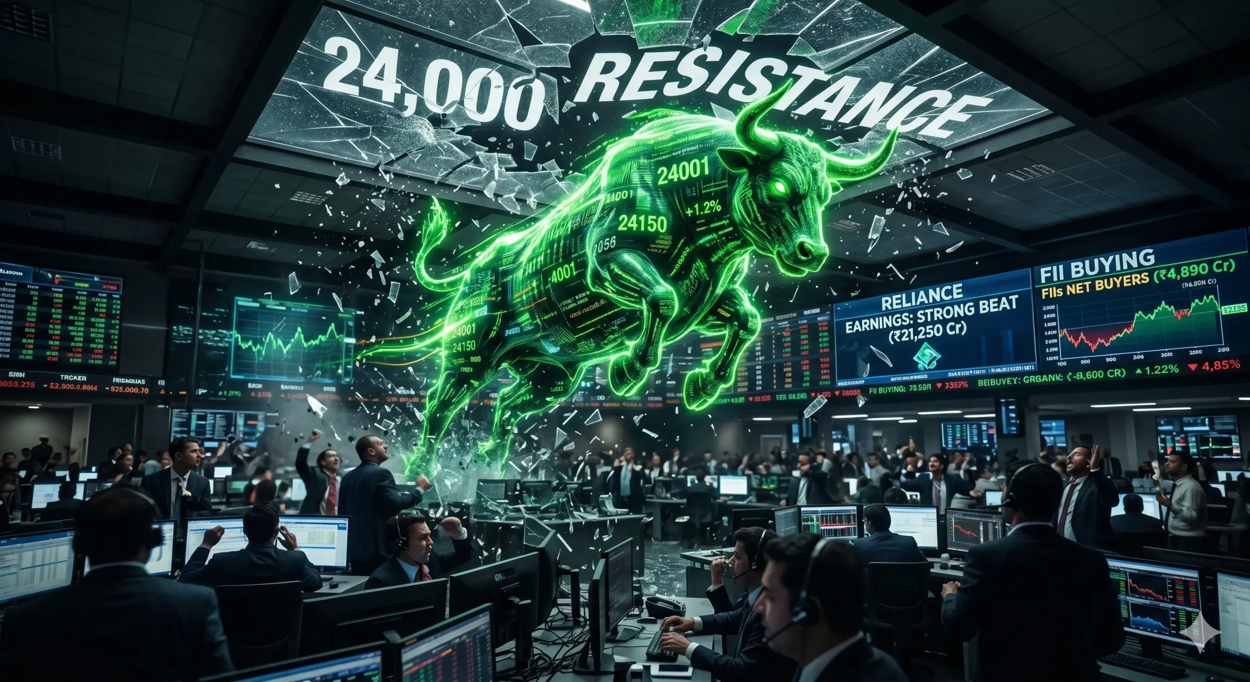 Nifty Prediction 28 April 2026