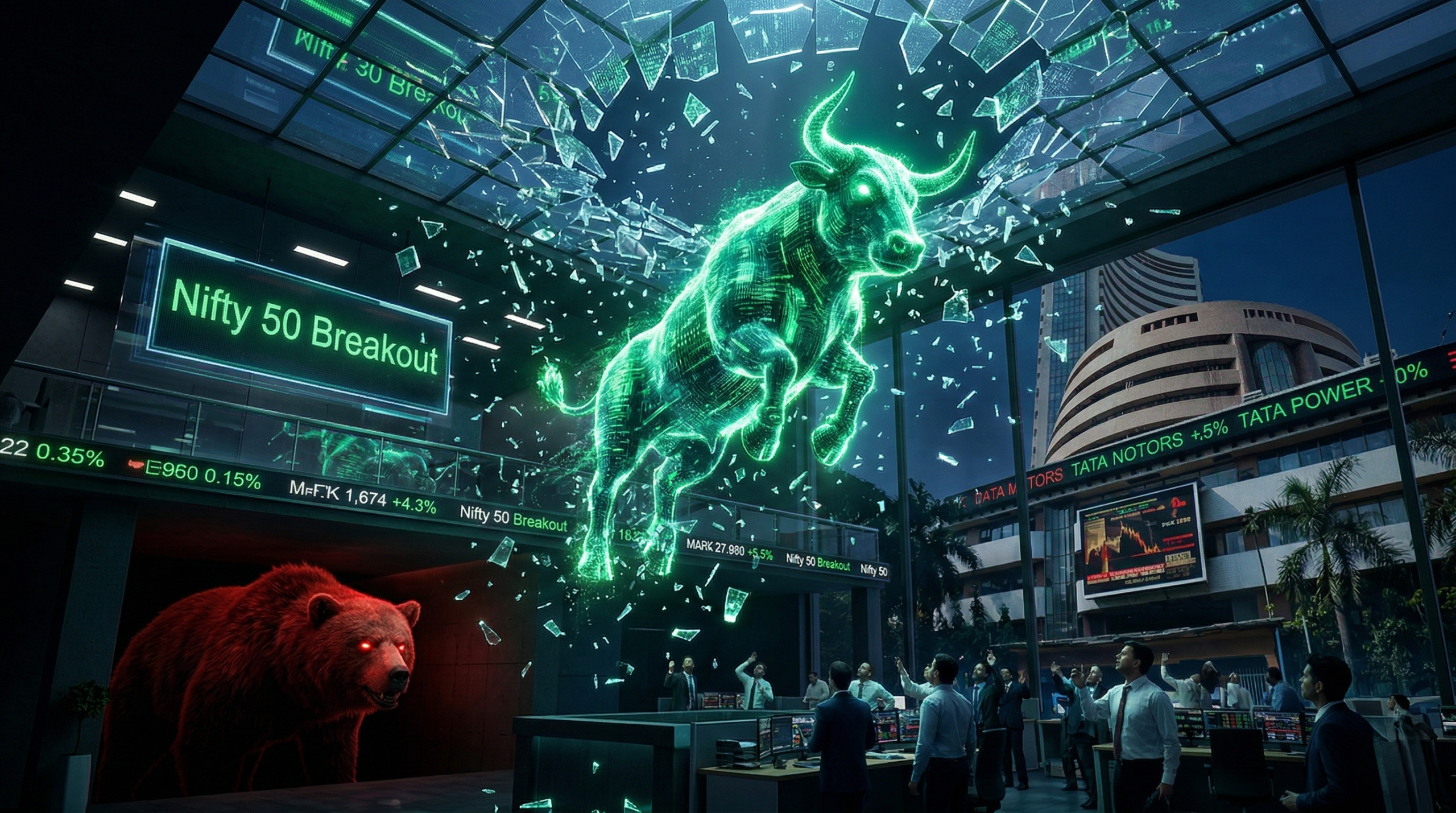 Nifty Prediction 7 April 2026 Share Market Hindi