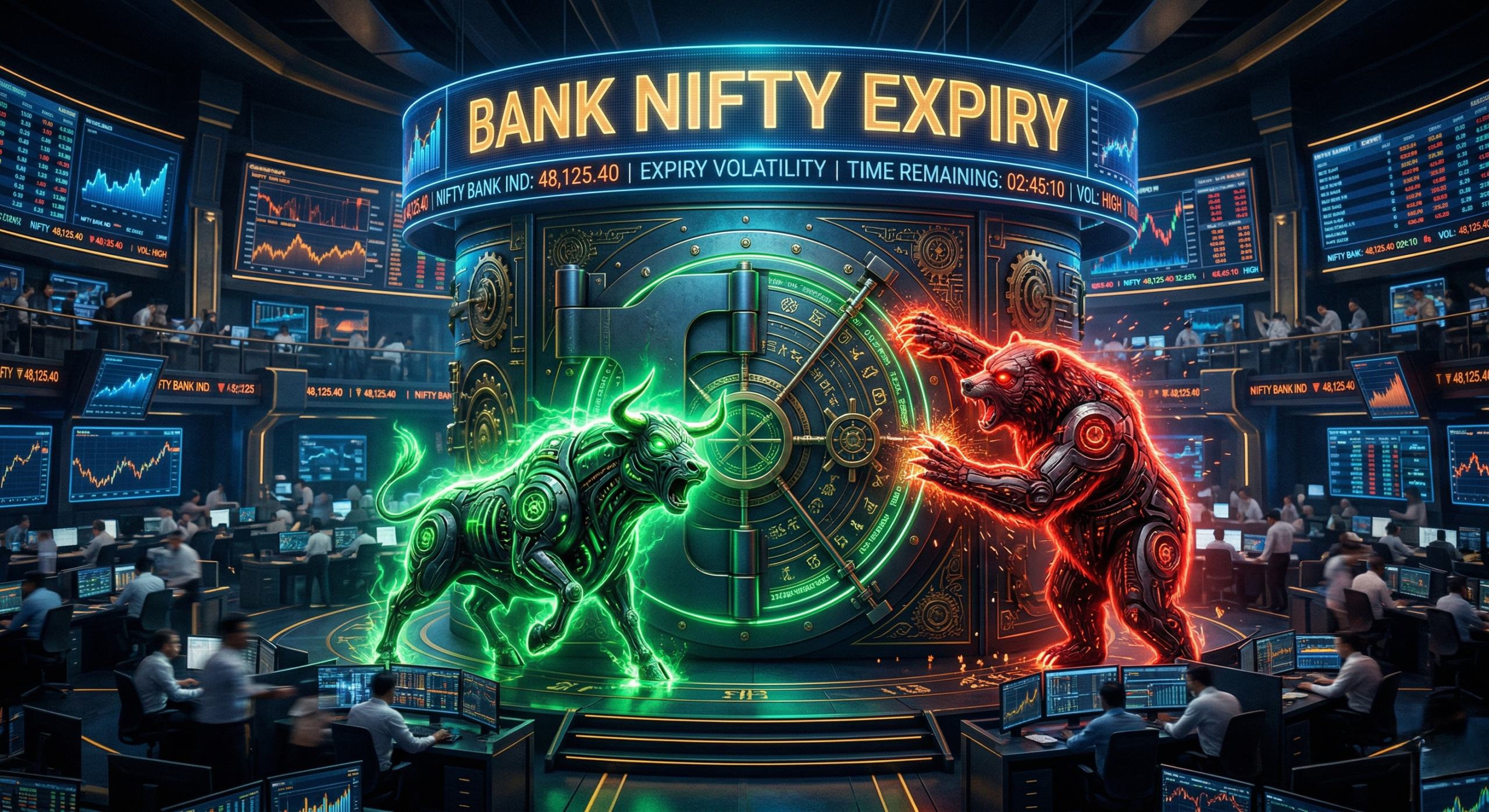 Nifty Prediction 8 April 2026 Share Market Hindi