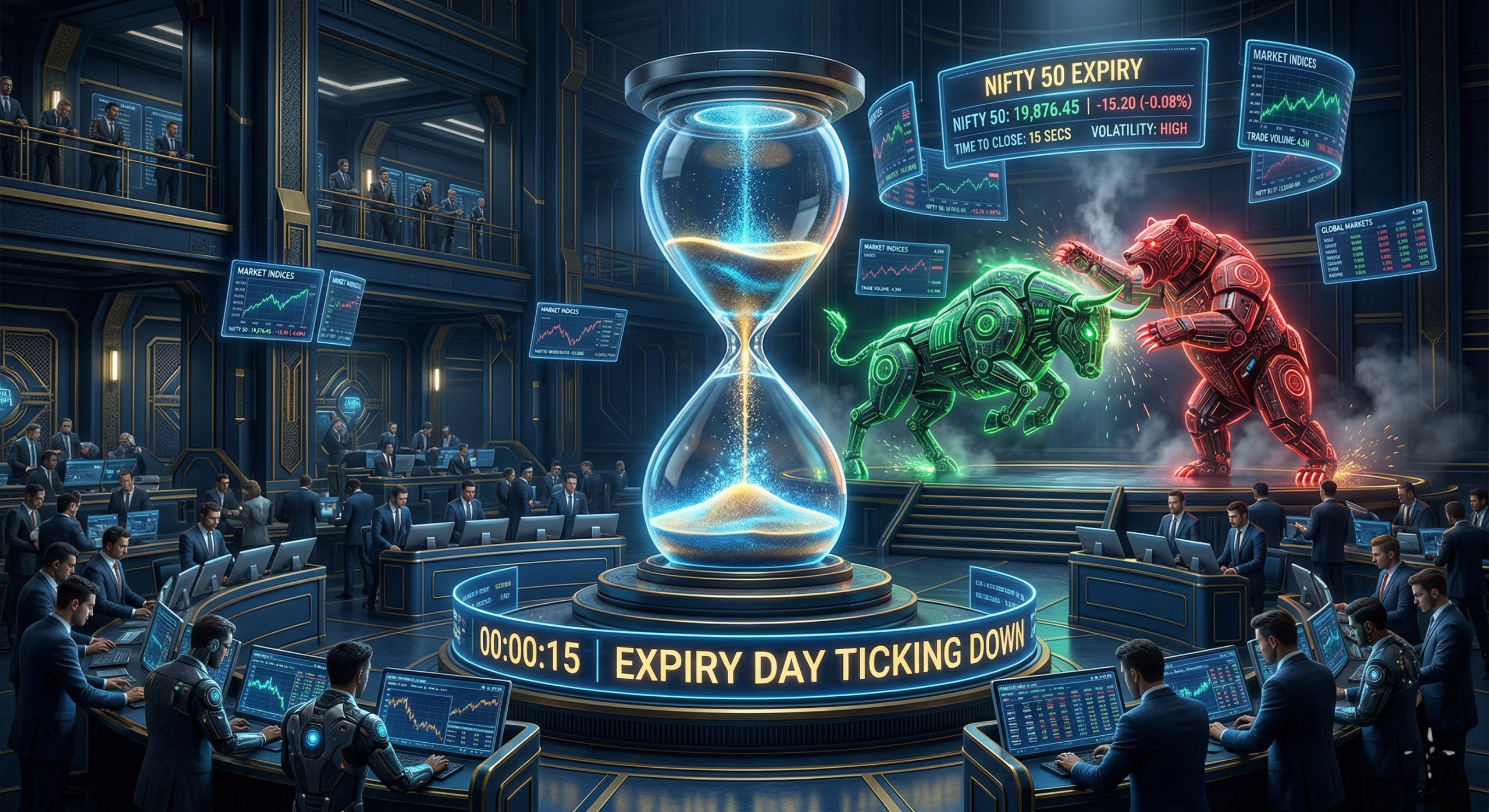 Nifty Prediction 9 April 2026 Share Market Hindi