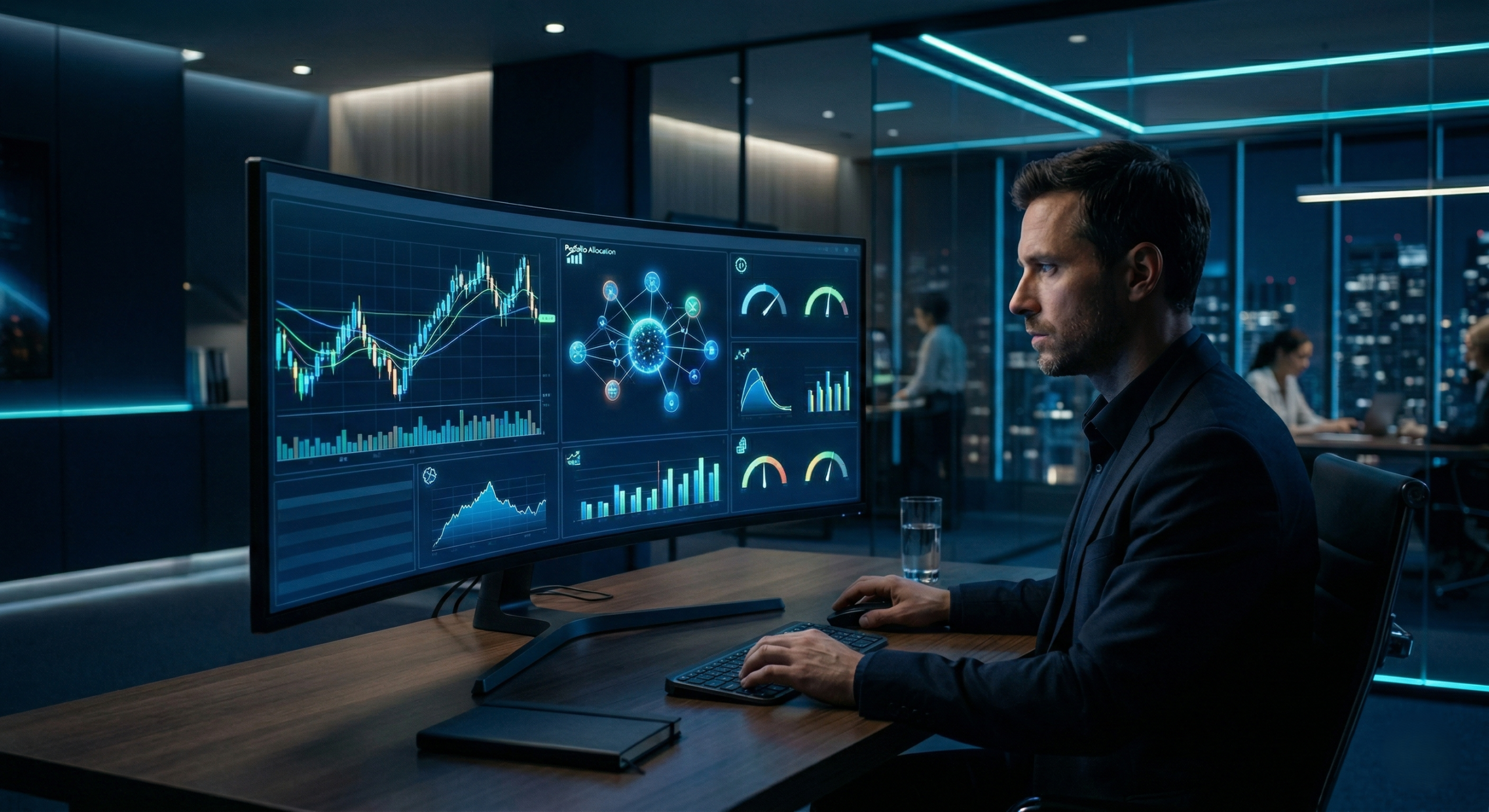 Stocks MTF Analytics Dashboard