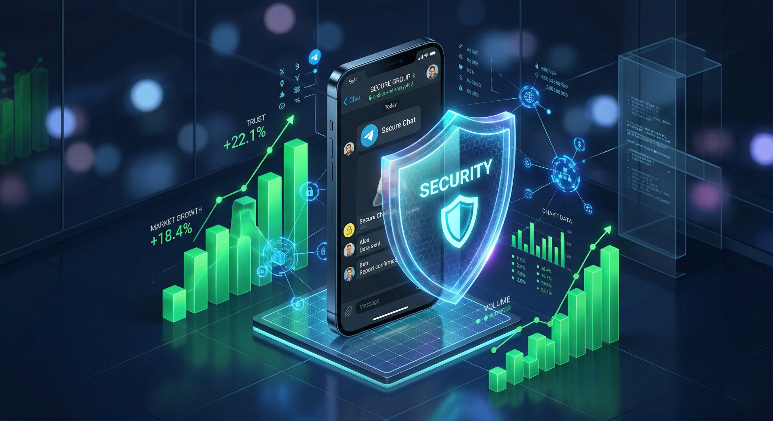 Tidex Telegram Community Safety