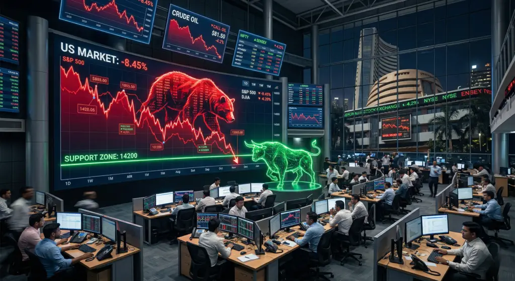 Nifty Prediction 6 April 2026 Share Market Hindi