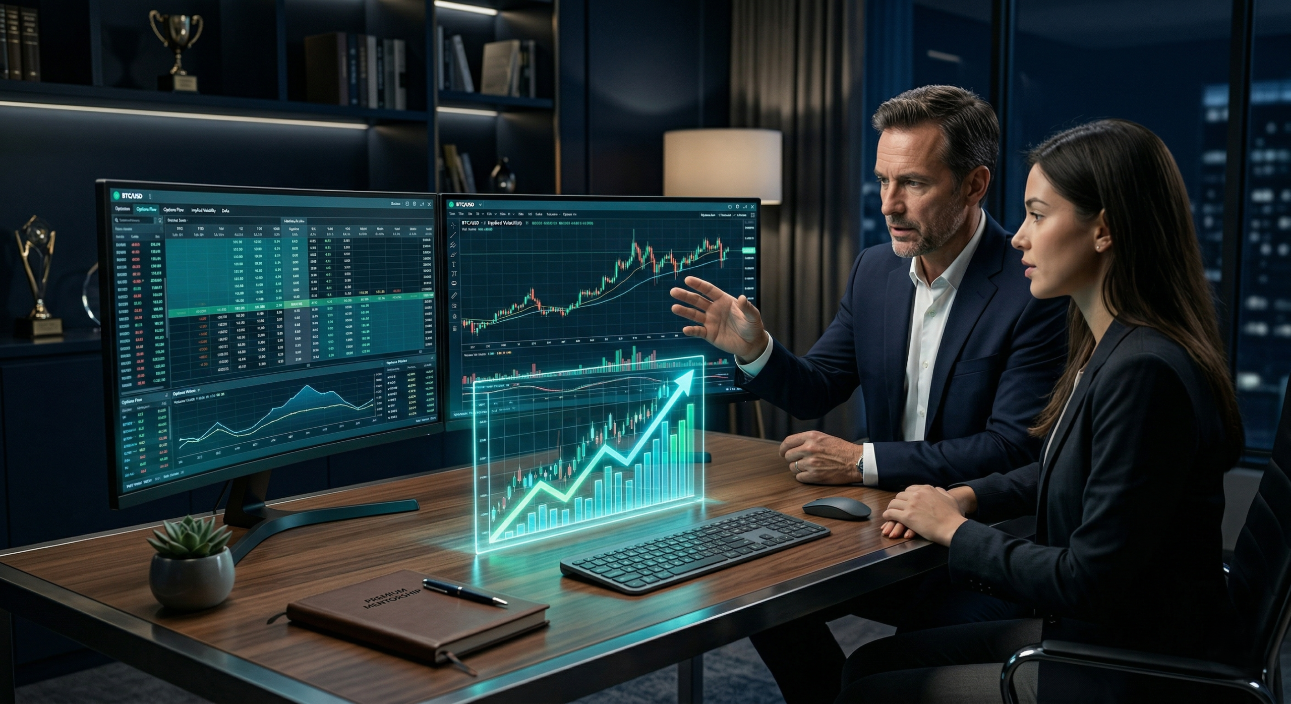 1-on-1 Trading Mentorship