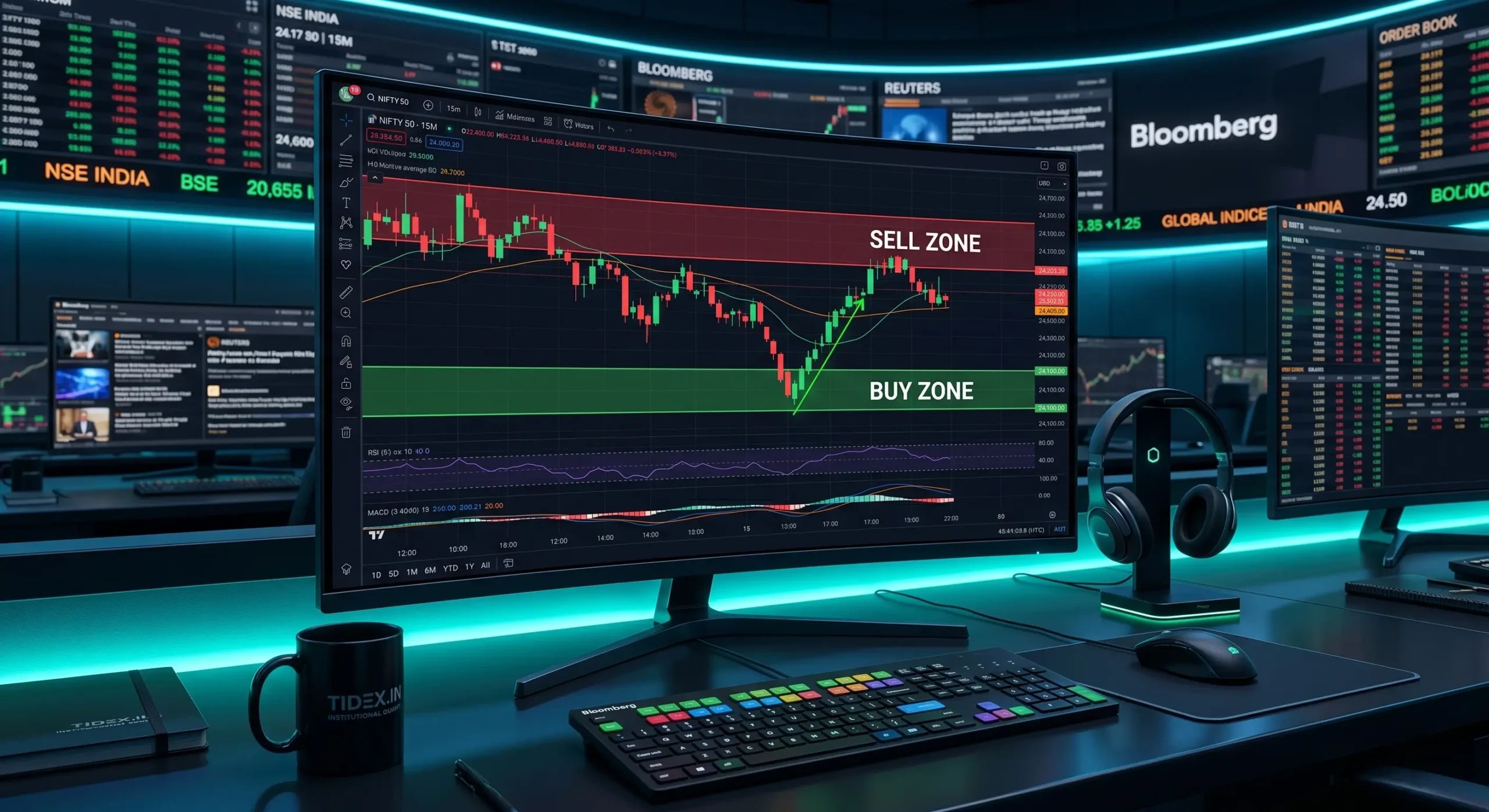 Nifty Prediction 7 May 2026 Strategy Setup