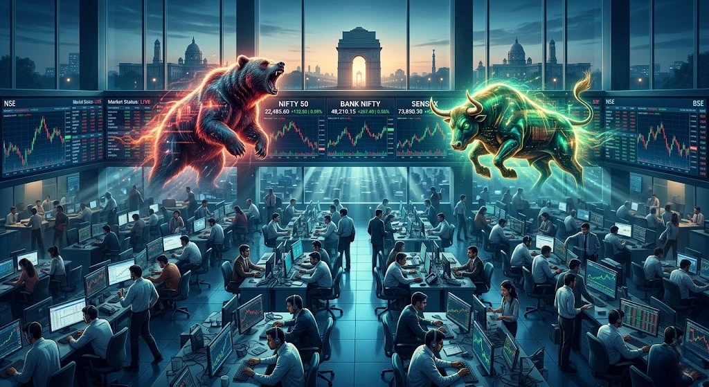 Nifty Prediction 6 May 2026
