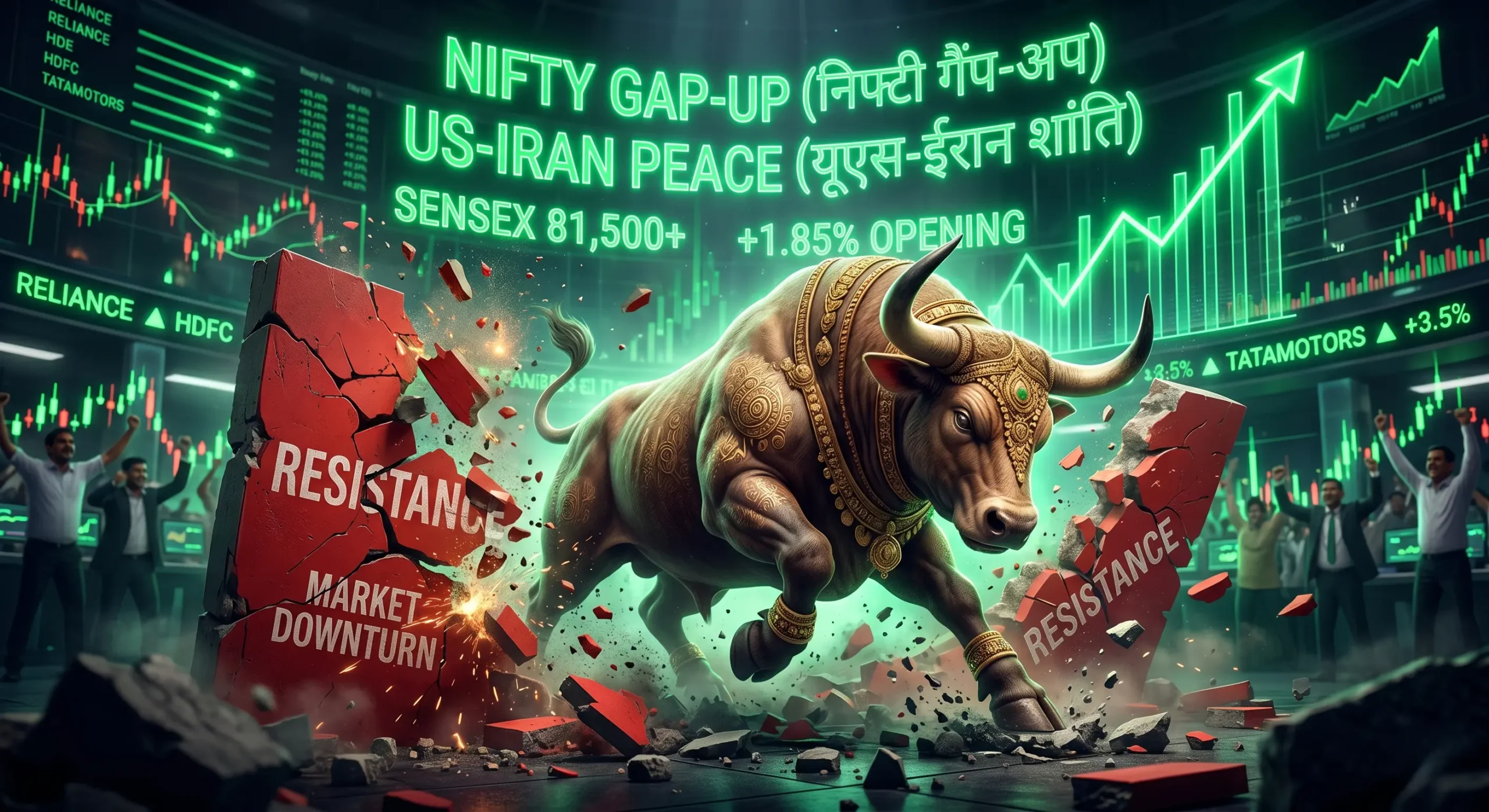 Nifty Prediction 7 May 2026 Gap Up