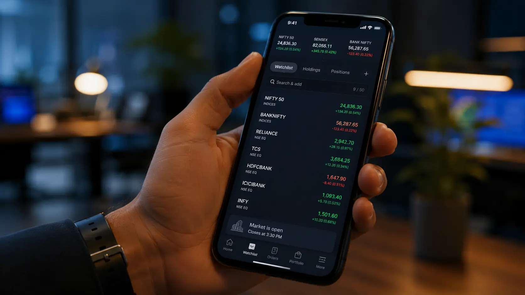 Best Trading App for Option Trading