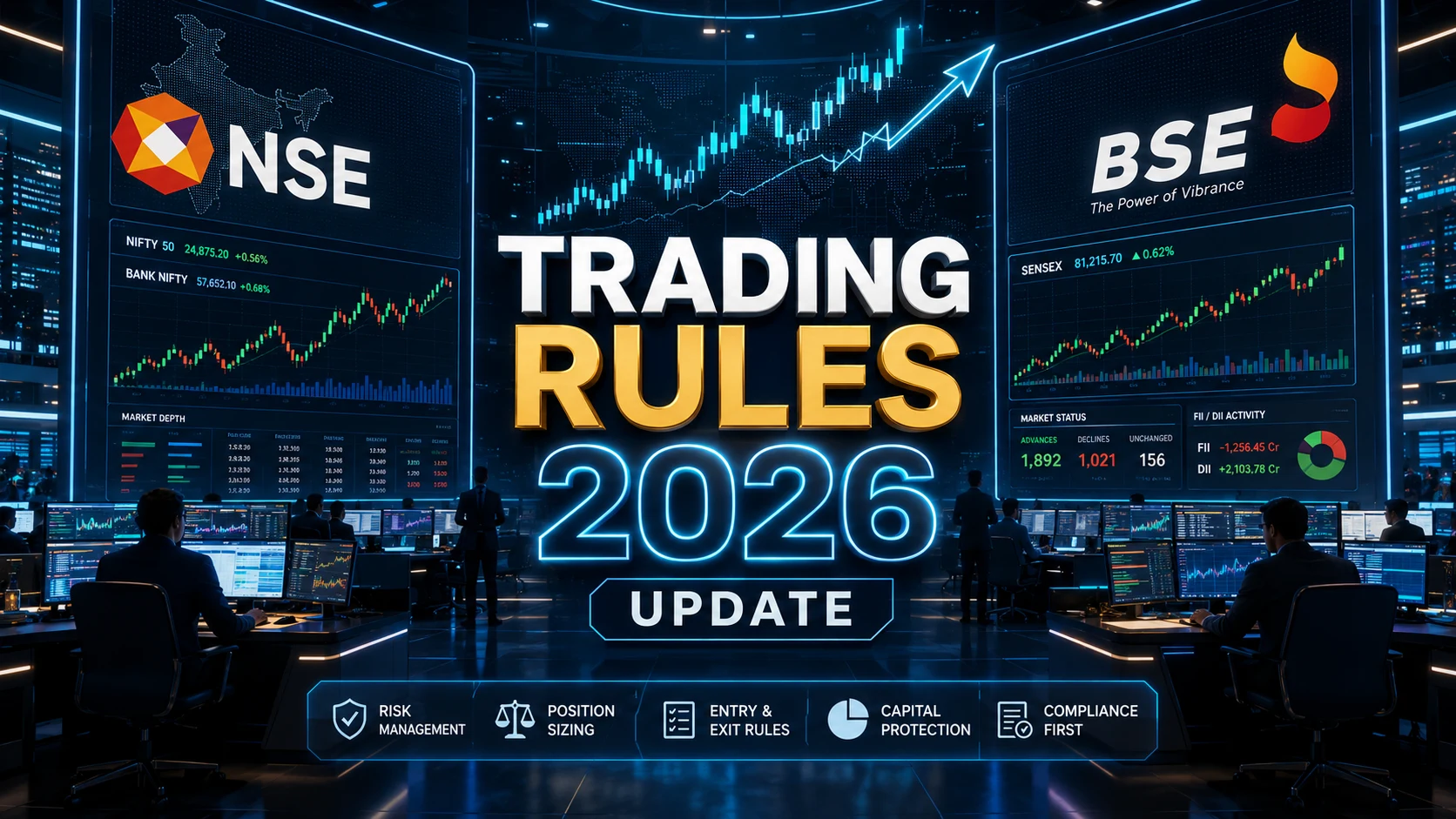 Institutional Trading Update 2026