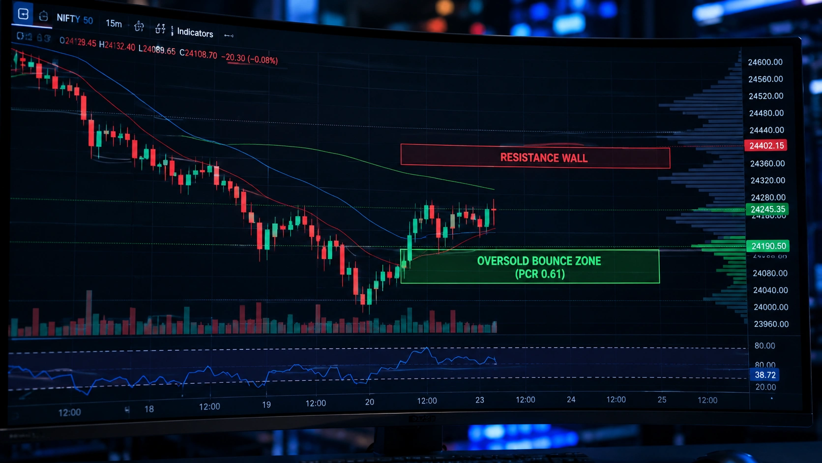 Nifty Technical Chart Analysis