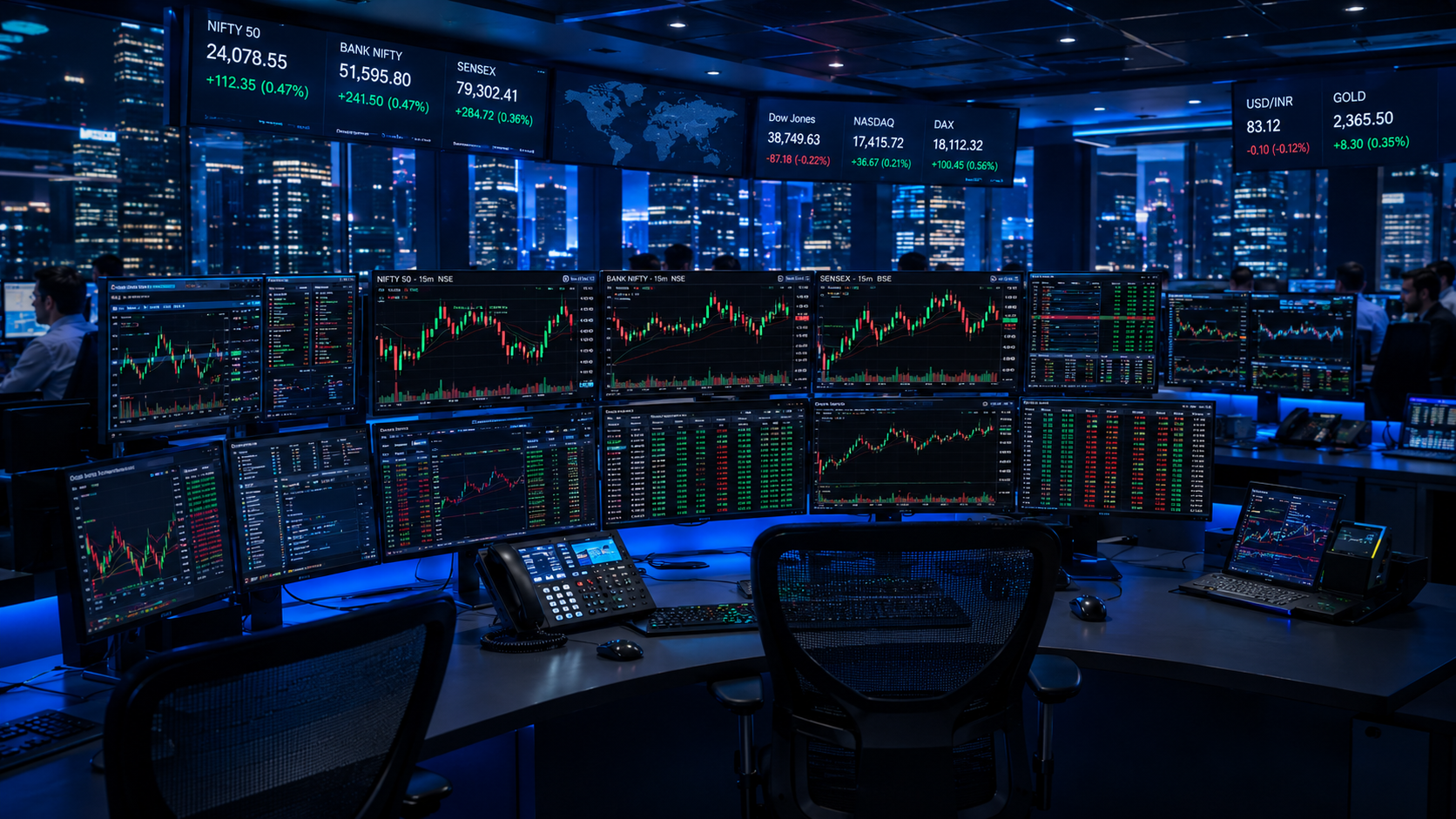 Pre Market Report 6 July 2026 Nifty Bank Nifty Prediction