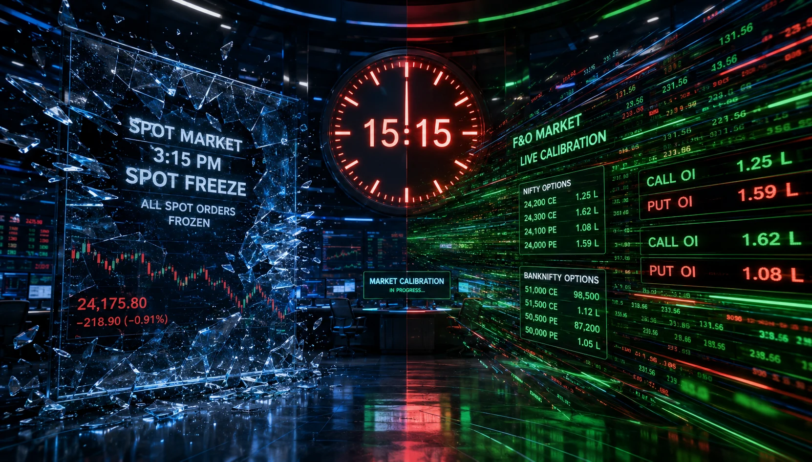 CAS Trading Rules Options Strategy