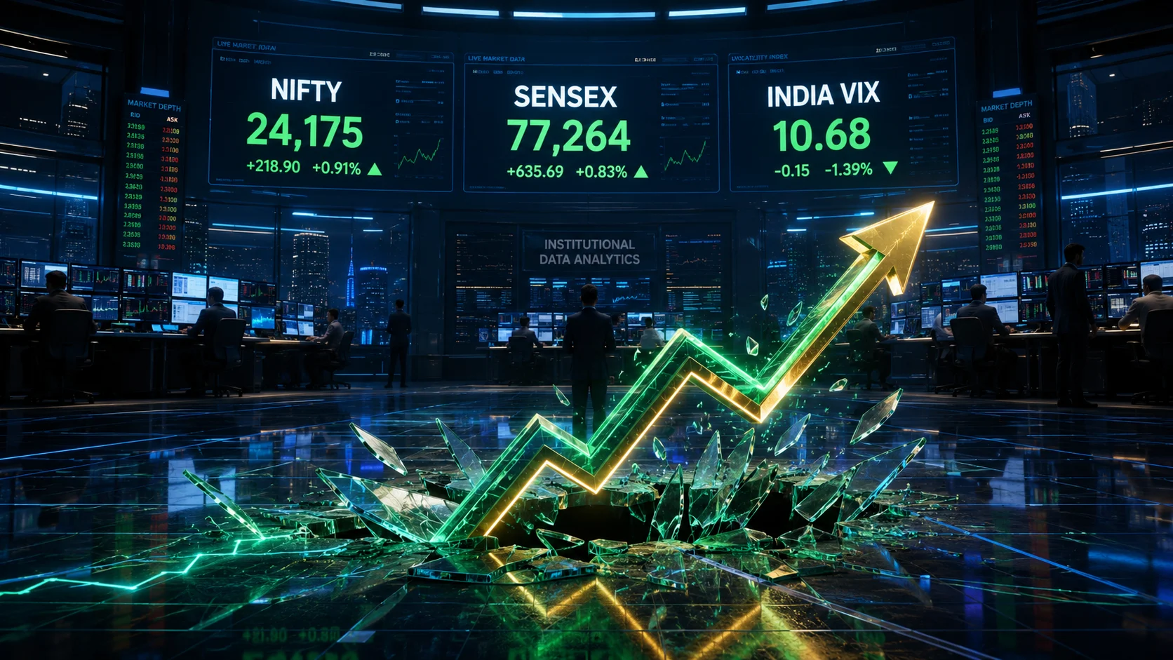 Nifty Prediction 31 August 2026