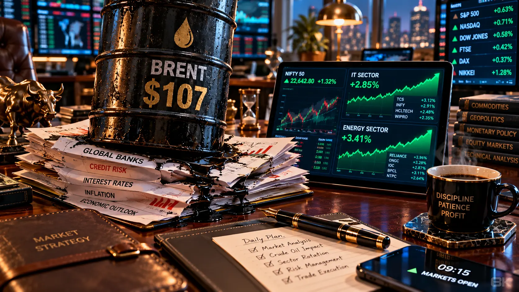 Best Intraday Stocks to Buy and Sell
